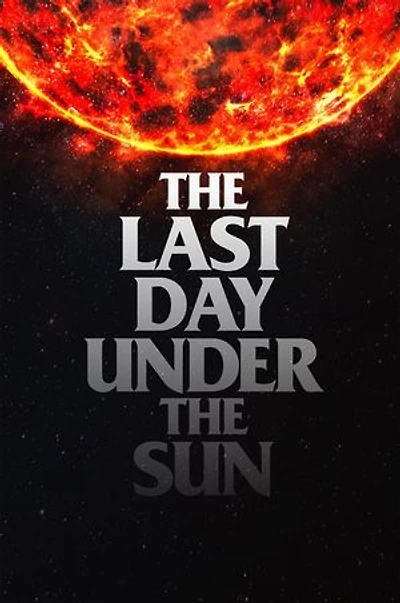 The Last Day Under The Sun: An Anthology of Death and Rebirth