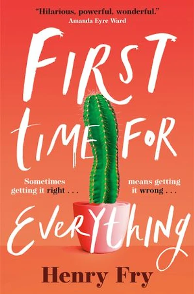 First Time for Everything: A Novel