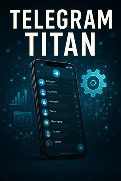 Telegram Titan: Expert Strategies, Power Tools, and Group Domination Techniques for Ultimate Messaging Mastery