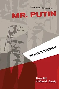 Mr. Putin Rev: Operative the Kremlin