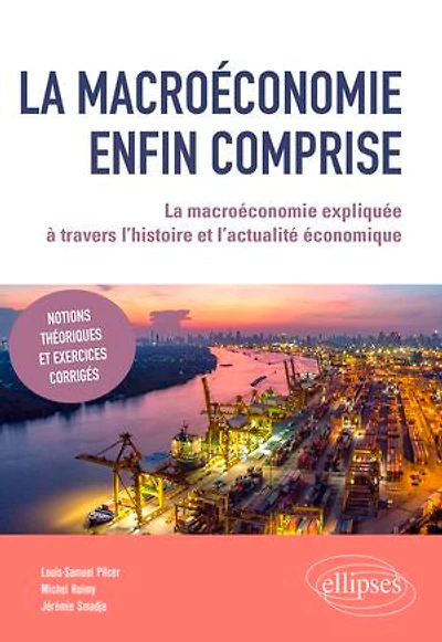 La macroéconomie enfin comprise: La macroéconomie expliquée à travers l’histoire et l’actualité économique
