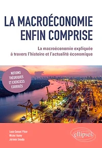 La macroéconomie enfin comprise: La macroéconomie expliquée à travers l’histoire et l’actualité économique