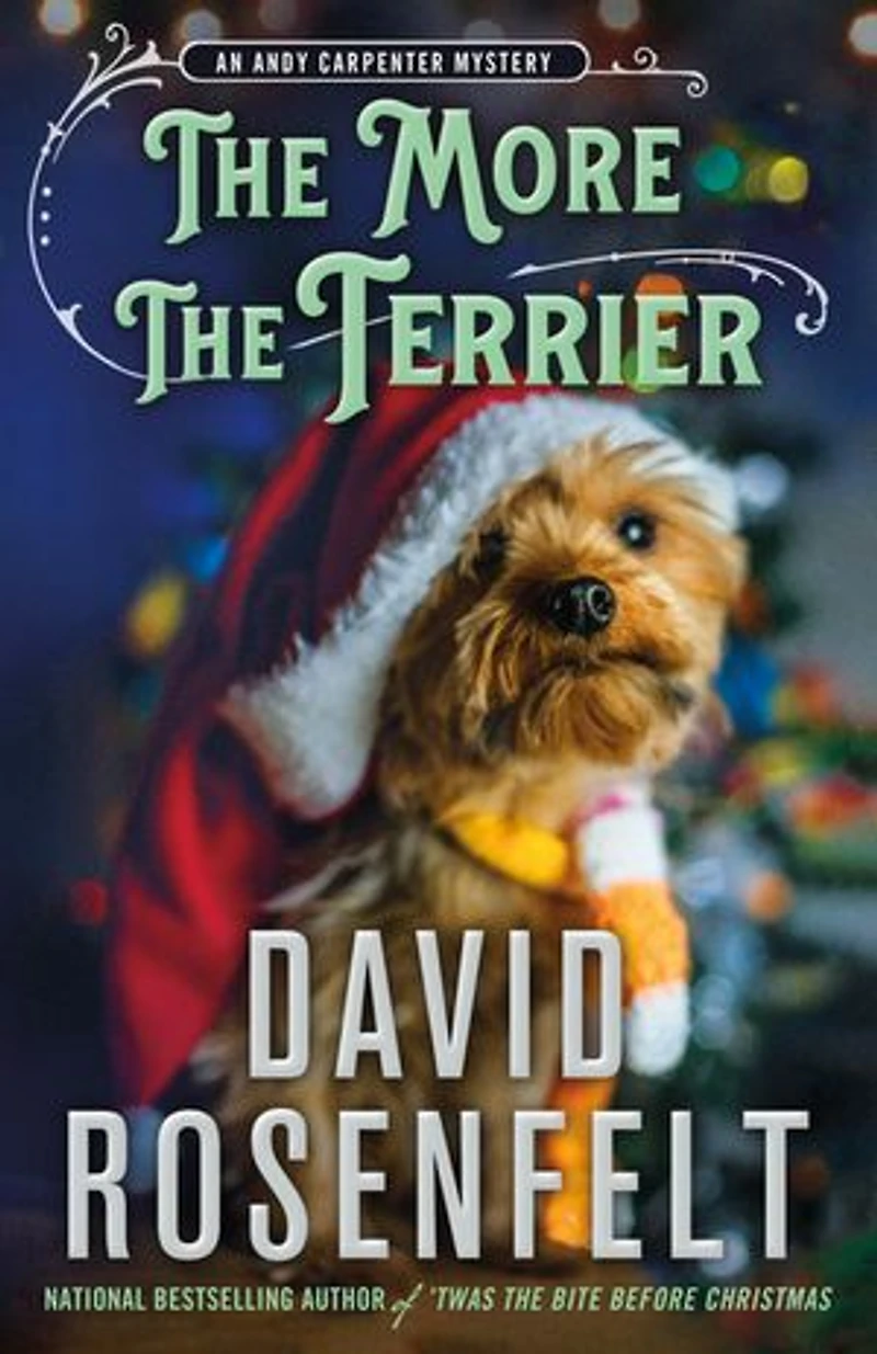 the More Terrier: An Andy Carpenter Mystery