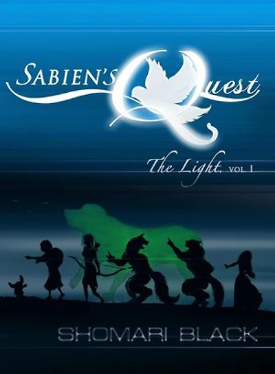 Sabien's Quest: The Light, vol. 1: Creator's Realm, #1