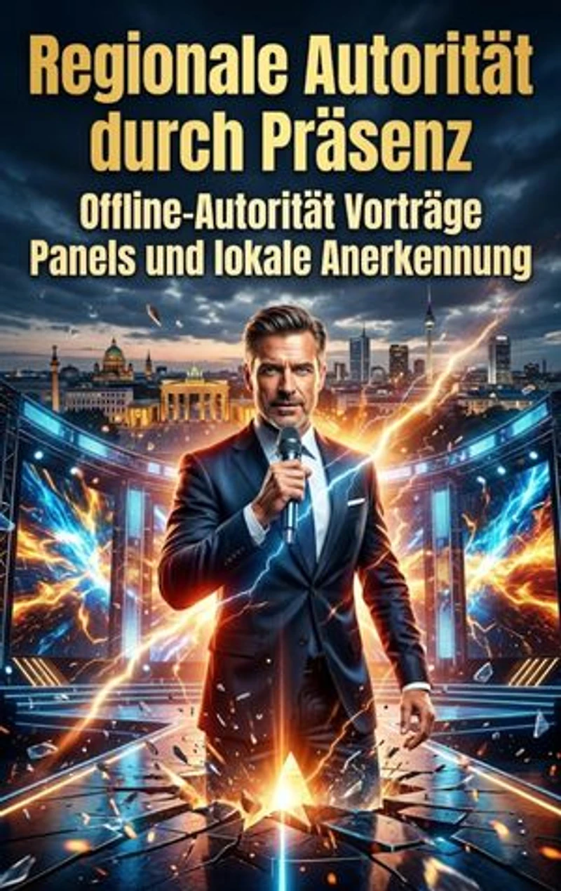 Regionale Autorität durch Präsenz: Offline‑Autorität Vorträge Panels und lokale Anerkennung
