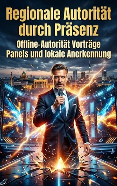 Regionale Autorität durch Präsenz: Offline‑Autorität Vorträge Panels und lokale Anerkennung