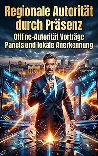 Regionale Autorität durch Präsenz: Offline‑Autorität Vorträge Panels und lokale Anerkennung