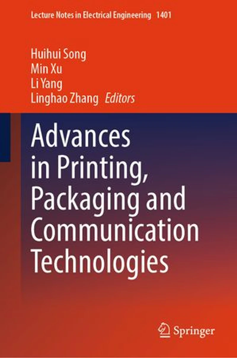 Advances Printing, Packaging and Communication Technologies