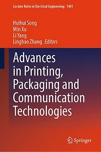 Advances Printing, Packaging and Communication Technologies