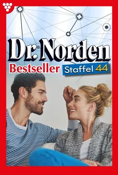 E-Book 431-440: Dr. Norden Bestseller Staffel 44 – Arztroman