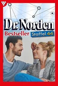 E-Book 431-440: Dr. Norden Bestseller Staffel 44 – Arztroman