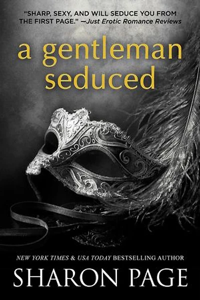 A Gentleman Seduced: Gentlemen Seduced, #1