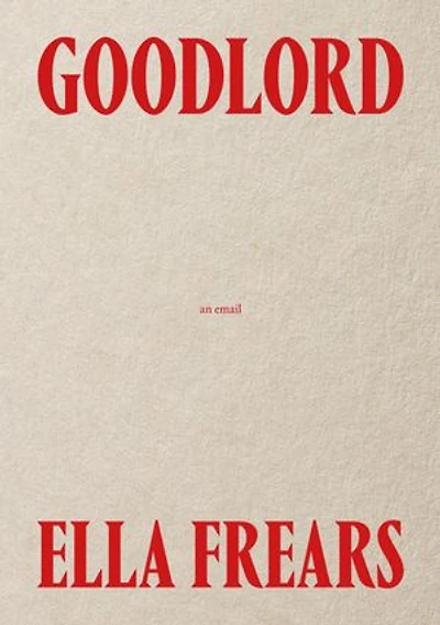Goodlord: An Email