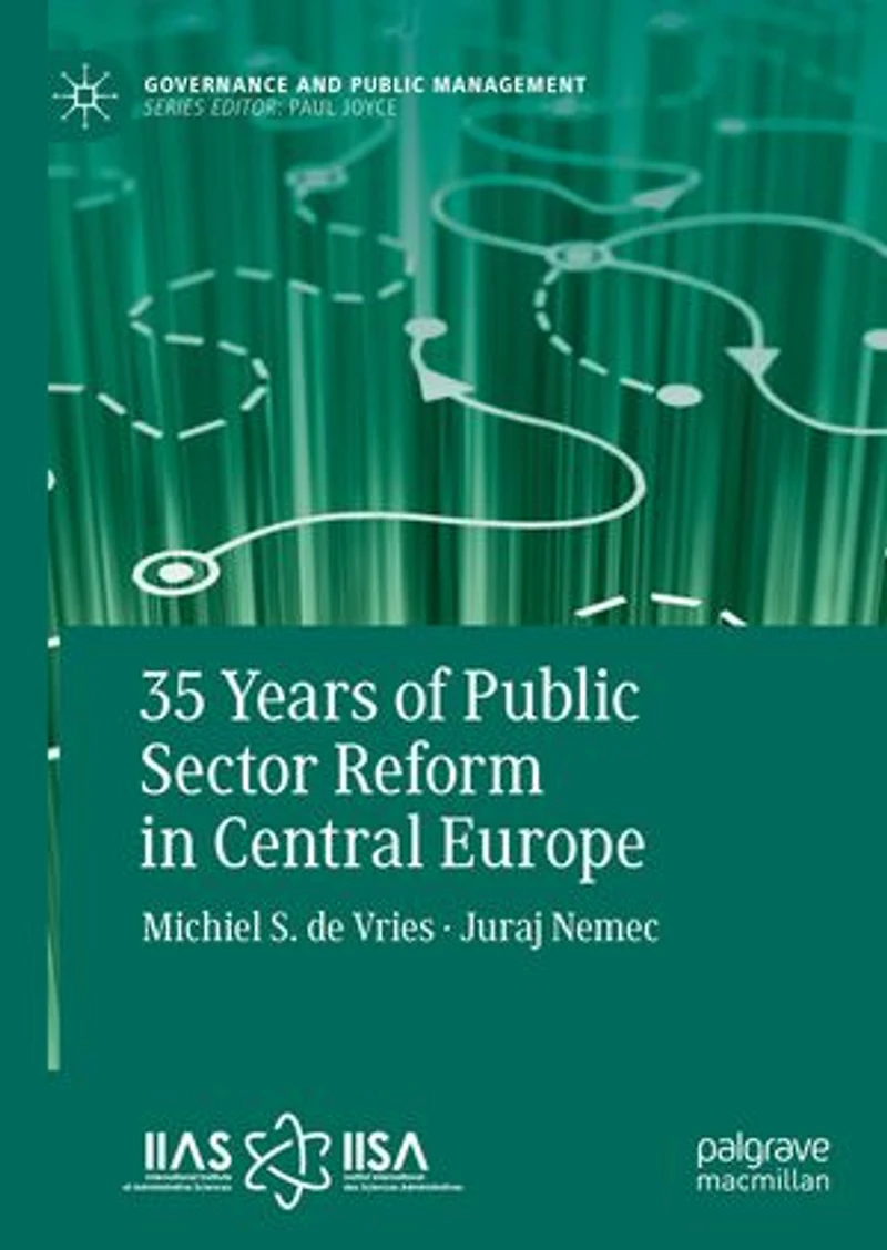 35 Years of Public Sector Reform Central Europe