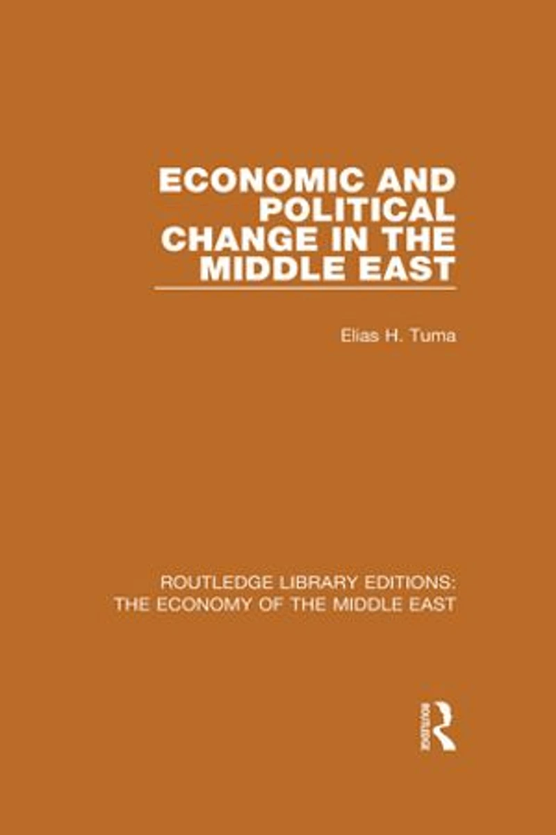Economic and Political Change the Middle East