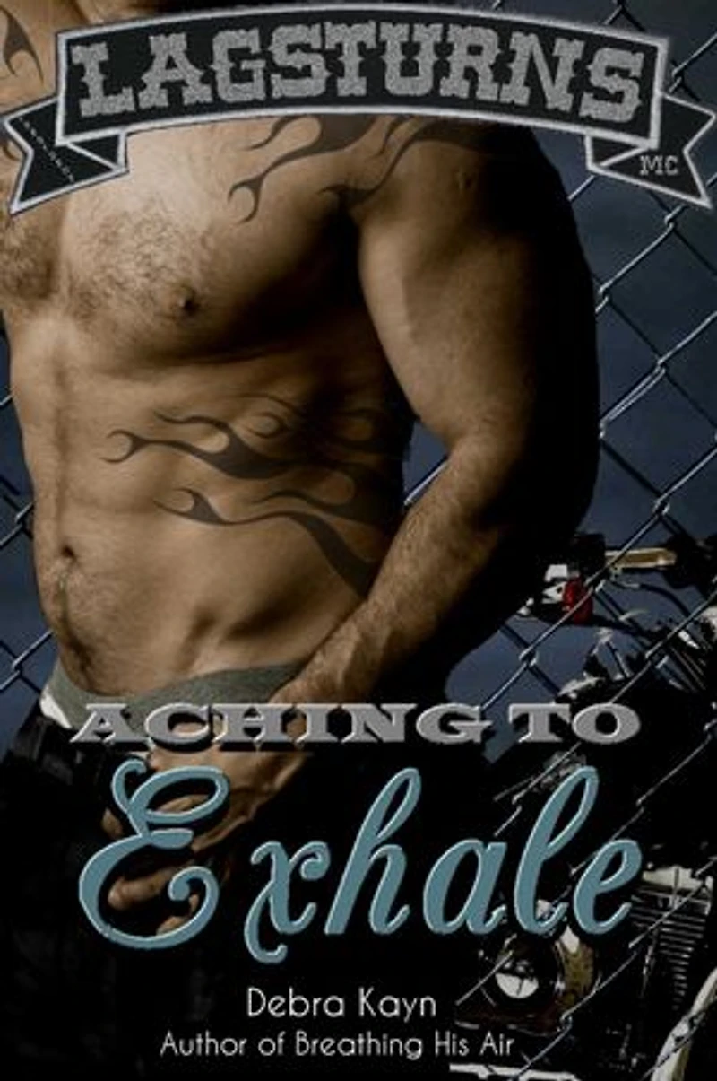 Aching To Exhale: Bantorus MC, #2