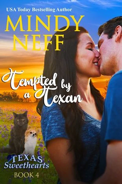 Tempted by a Texan: (Texas Sweethearts - Book 4)