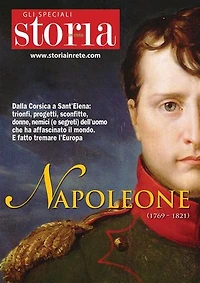 Napoleone: Dalla Corsica a Sant'Elena: trionfi, progetti, sconfitte, donne, nemici (e segreti) dell'uomo che ha affascinato il mondo. E fatto tremare l'Europa