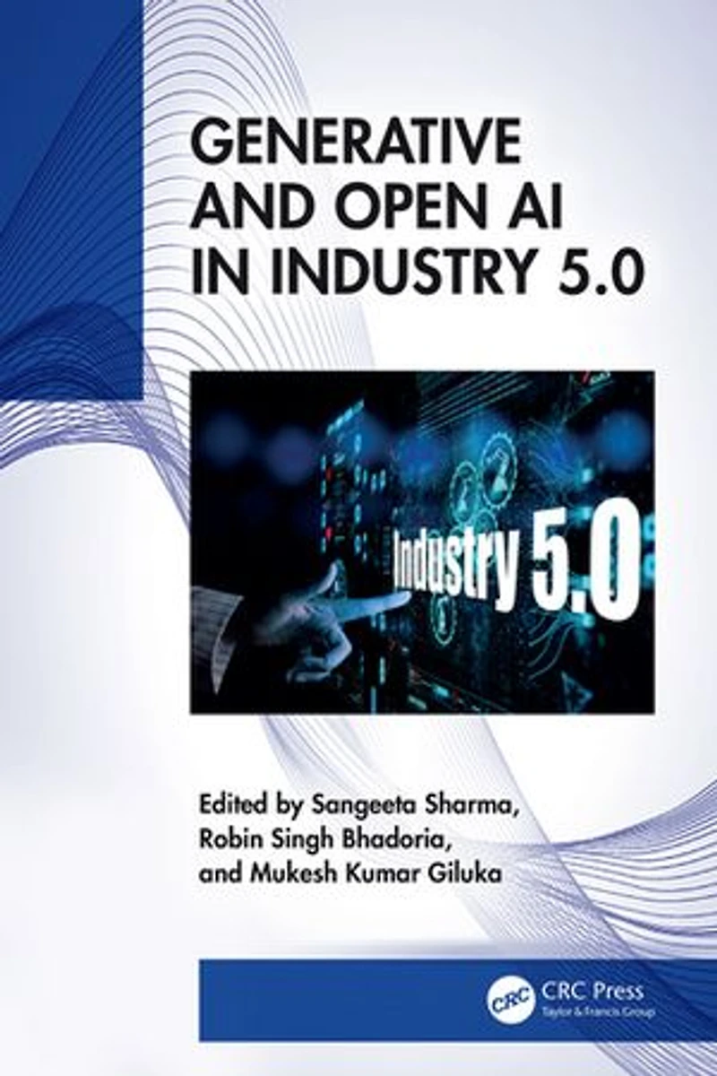 Generative and Open AI Industry 5.0