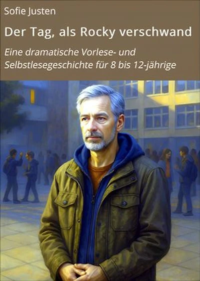 Der Tag, als Rocky verschwand: Eine dramatische Vorlese- und Selbstlesegeschichte für 8 bis 12-jährige