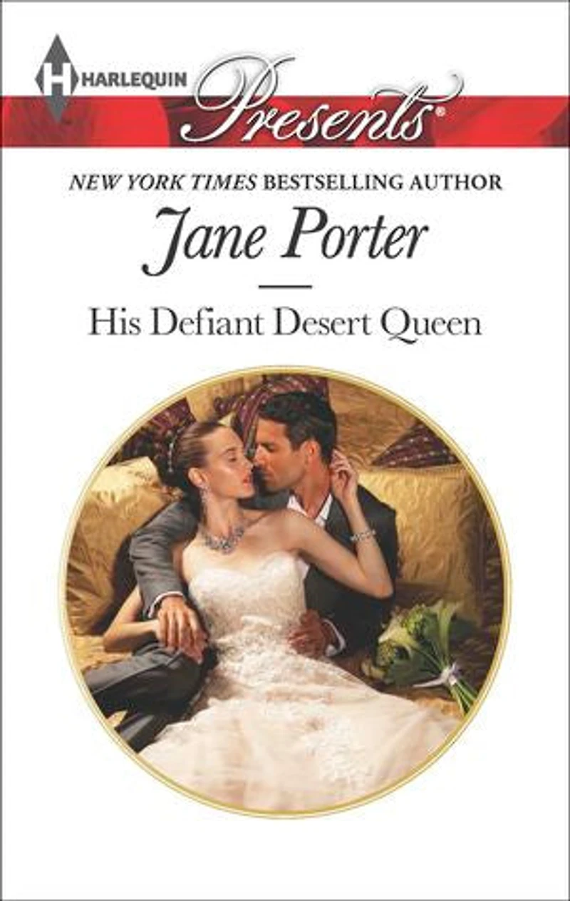 His Defiant Desert Queen: A Contemporary Royal Romance