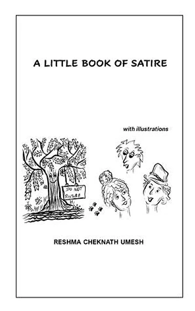 A LITTLE BOOK OF SATIRE