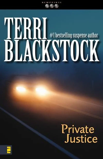 Private Justice: A small-town, romantic suspense