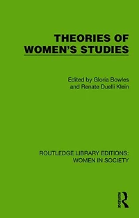 Theories of Women's Studies