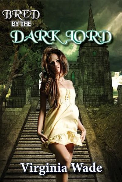 Bred By The Dark Lord: Virginia's Breeding, #2