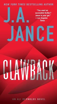 Clawback: An Ali Reynolds Novel