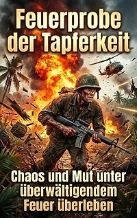 Feuerprobe der Tapferkeit: Chaos und Mut unter überwältigendem Feuer überleben