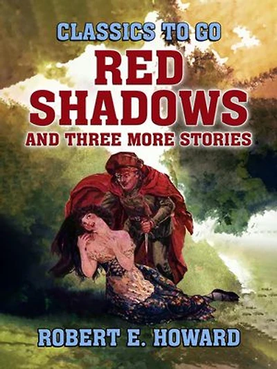 Red Shadows and three more stories