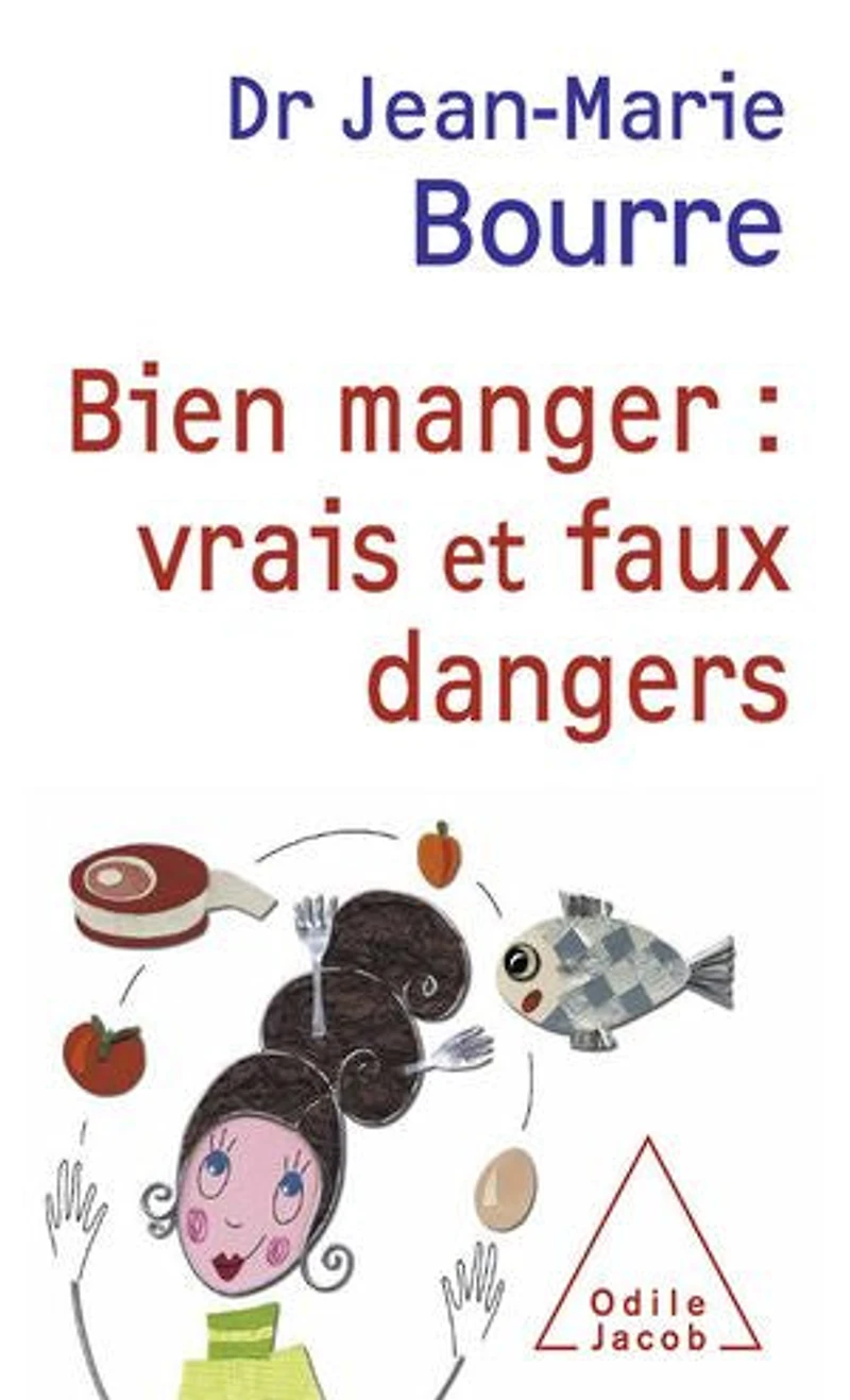Bien manger: vrais et faux dangers