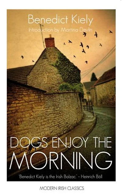 Dogs Enjoy The Morning
