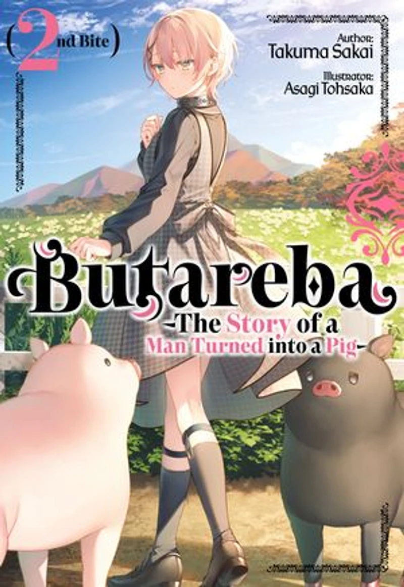 Butareba -The Story of a Man Turned into a Pig- Second Bite
