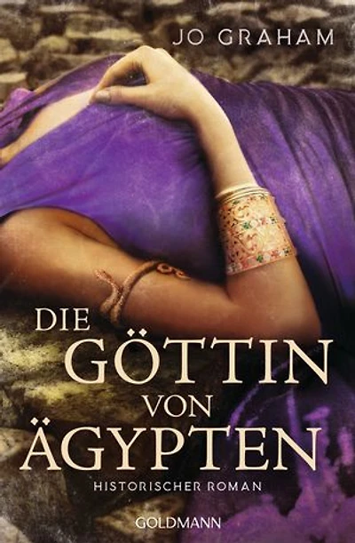 Die Göttin von Ägypten: Historischer Roman