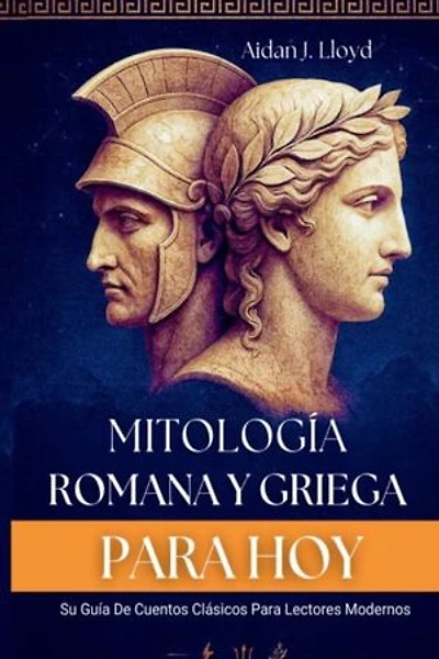 Mitología Romana Y Griega Para Hoy: Su Guía De Cuentos Clásicos Para Lectores Modernos