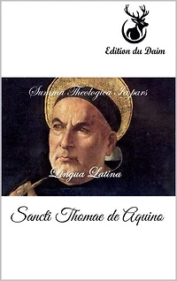 Summa Theologica Ia Pars Latina