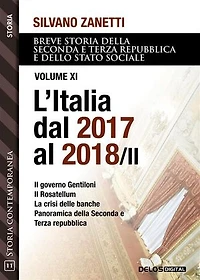 L'Italia dal 2017 al 2018 / II