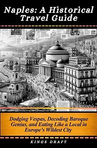 Naples: A Historical Travel Guide: Dodging Vespas, Decoding Baroque Genius, and Eating Like a Local in Europe’s Wildest City