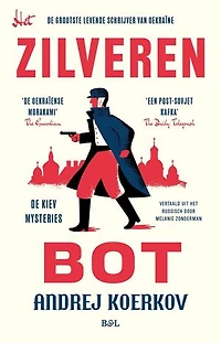 Het zilveren bot: De Kiev mysteries