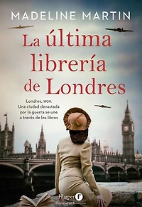 La última librería de Londres (The Last Bookshop London)