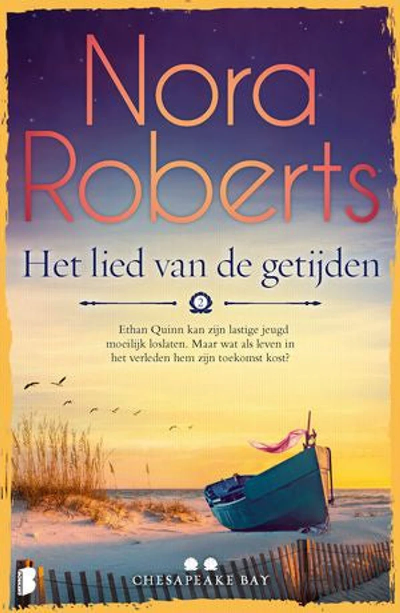 Het lied van de getijden: Ethan Quinn kan zijn lastige jeugd moeilijk loslaten. Maar wat als leven in het verleden hem zijn toekomst kost?