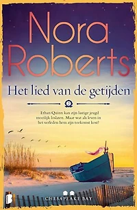 Het lied van de getijden: Ethan Quinn kan zijn lastige jeugd moeilijk loslaten. Maar wat als leven in het verleden hem zijn toekomst kost?