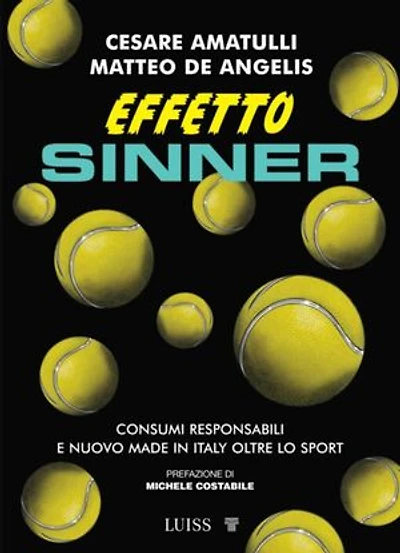 Effetto Sinner: Consumi responsabili e nuovo made in Italy oltre lo sport