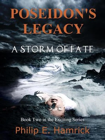 A Storm of Fate: Poseidon's Legacy, #2