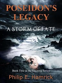 A Storm of Fate: Poseidon's Legacy, #2