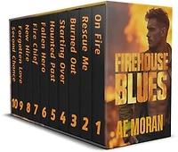 Firehouse Blues Series: The Complete Boxset: Firehouse Blues, #11