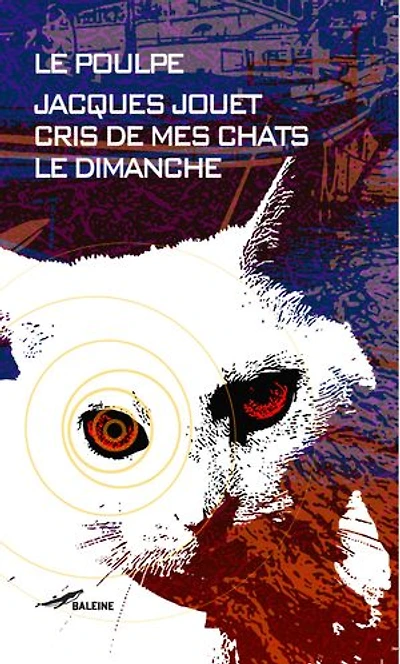 Cris de mes chats le dimanche