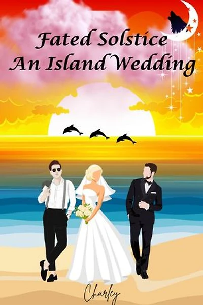 Fated Solstice: An Island Wedding: Fates & Mates, #4.5